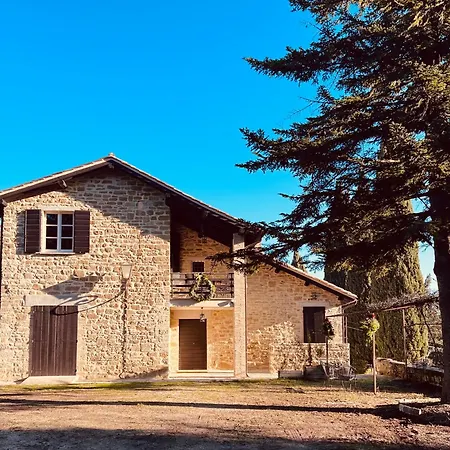 Residenza Castelnovo 公寓式酒店 古比奥