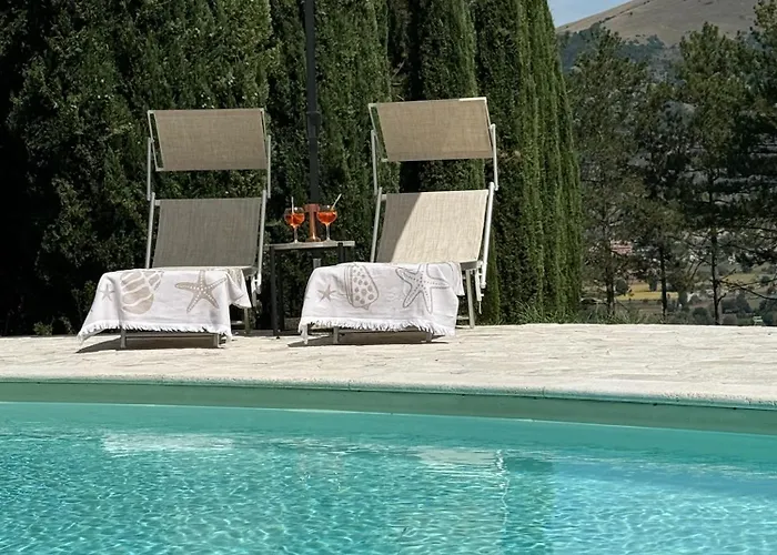 Residenza Castelnovo Aparthotel