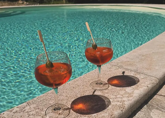 Residenza Castelnovo Aparthotel Gubbio