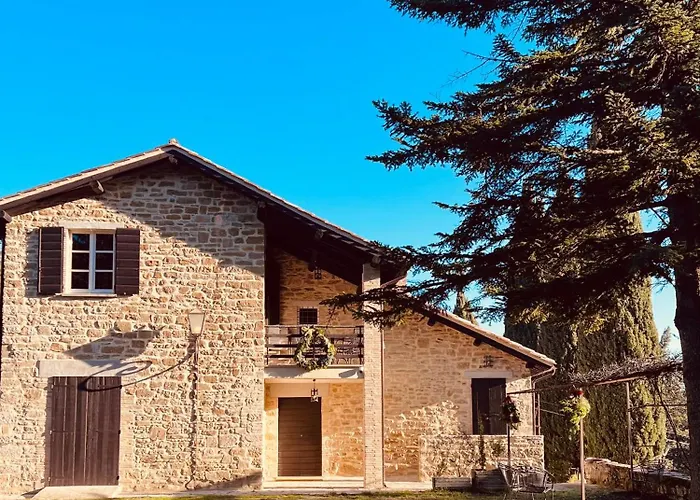 Residenza Castelnovo Aparthotel Gubbio