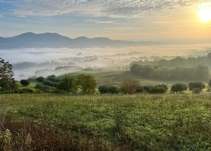 Residenza Castelnovo 4* Gubbio