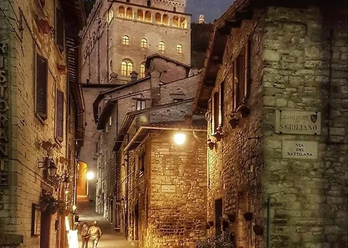 Aparthotel Residenza Castelnovo Gubbio